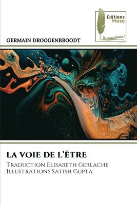 bokomslag Voie de l'Être
