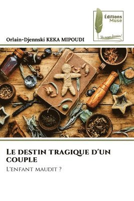 bokomslag Le destin tragique d'un couple