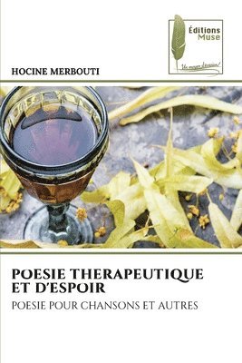 bokomslag Poesie Therapeutique Et d'Espoir