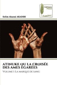 bokomslag Atinuke Ou La Croise Des Ames gares