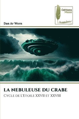 bokomslag Nebuleuse Du Crabe