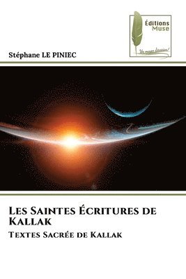 bokomslag Les Saintes critures de Kallak