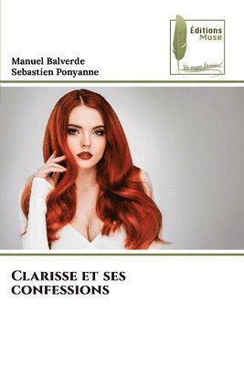 bokomslag Clarisse et ses confessions