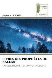 bokomslag Livres Des Prophètes de Kallak
