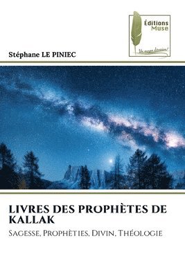 Livres Des Prophtes de Kallak 1