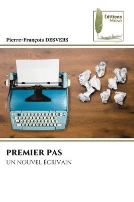 Pierre-François Desvers, Pierre-François DESVERS - Premier Pas, Häftad