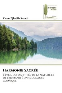 bokomslag Harmonie Sacre