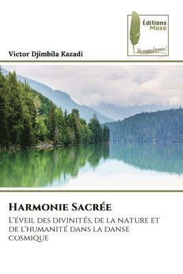 bokomslag Harmonie Sacrée