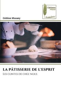 bokomslag Pâtisserie de l'Esprit