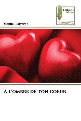 bokomslag  l'ombre de ton coeur