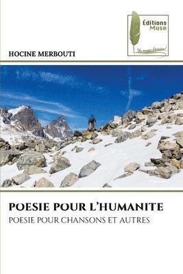 bokomslag Poesie Pour l'Humanite