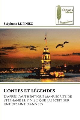 bokomslag Contes et lgendes