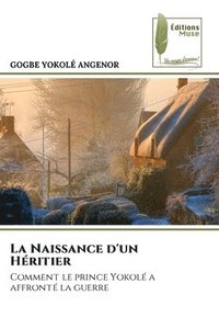 bokomslag Naissance d'un Héritier