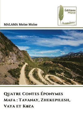 Quatre Contes ponymes Mafa 1