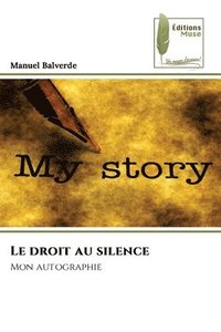 bokomslag Le droit au silence