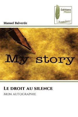 Manuel Balverde - droit au silence, Häftad
