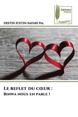 bokomslag reflet du coeur