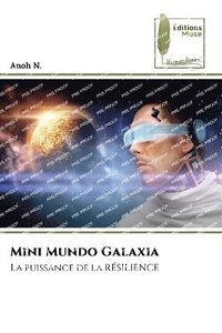 bokomslag Mini Mundo Galaxia