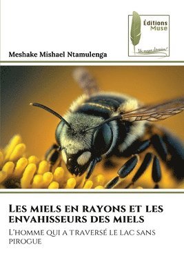 bokomslag Les miels en rayons et les envahisseurs des miels