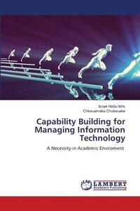 bokomslag Capability Building for Managing Information Technology