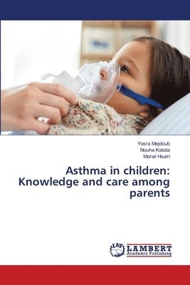 bokomslag Asthma in children