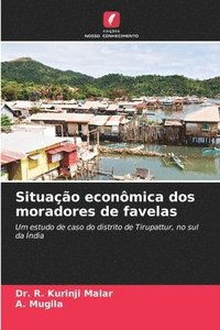 bokomslag Situao econmica dos moradores de favelas