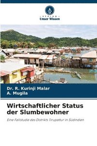 bokomslag Wirtschaftlicher Status der Slumbewohner