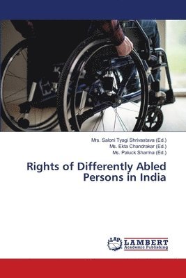 Rights of Differently Abled Persons in India 1