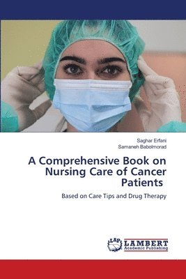 bokomslag Comprehensive Book on Nursing Care of Cancer Patients
