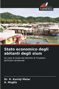 bokomslag Stato economico degli abitanti degli slum