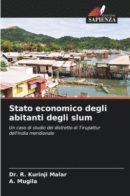 bokomslag Stato economico degli abitanti degli slum