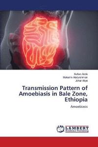 bokomslag Transmission Pattern of Amoebiasis in Bale Zone, Ethiopia