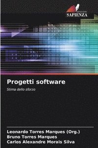 bokomslag Progetti software