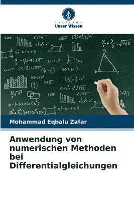 Anwendung von numerischen Methoden bei Differentialgleichungen 1