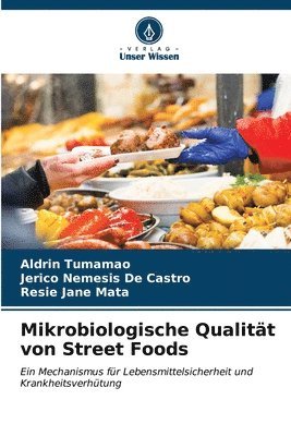 Mikrobiologische Qualitt von Street Foods 1