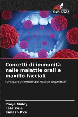 Concetti di immunit nelle malattie orali e maxillo-facciali 1