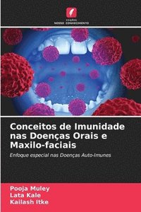 bokomslag Conceitos de Imunidade nas Doenas Orais e Maxilo-faciais