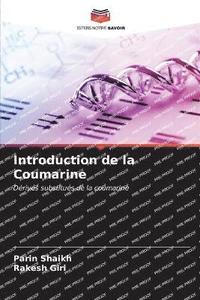 bokomslag Introduction de la Coumarine