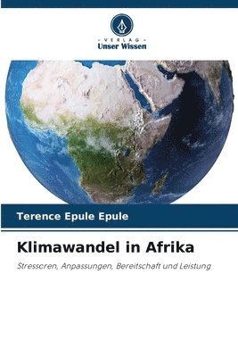 bokomslag Klimawandel in Afrika