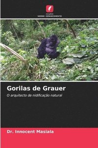 bokomslag Gorilas de Grauer