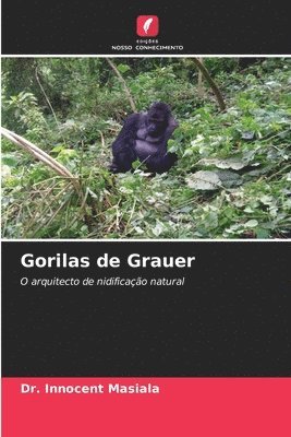 Gorilas de Grauer 1