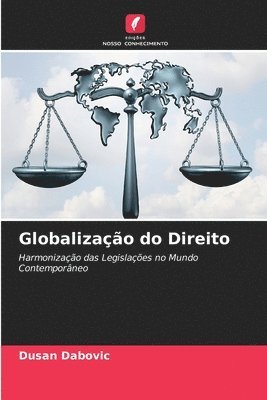 bokomslag Globalizao do Direito