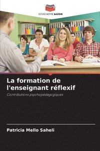 bokomslag formation de l'enseignant réflexif