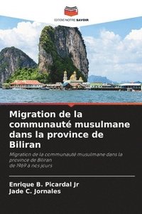 bokomslag Migration de la communaut musulmane dans la province de Biliran