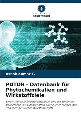 PDTDB - Datenbank fr Phytochemikalien und Wirkstoffziele 1