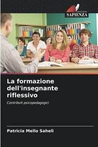 bokomslag formazione dell'insegnante riflessivo