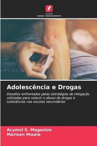 bokomslag Adolescncia e Drogas