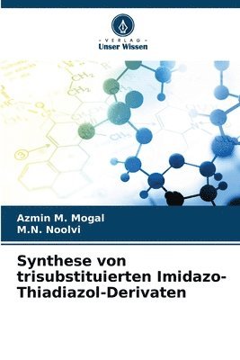 Synthese von trisubstituierten Imidazo-Thiadiazol-Derivaten 1
