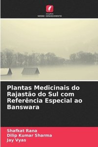bokomslag Plantas Medicinais do Rajasto do Sul com Referncia Especial ao Banswara