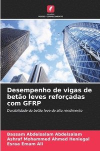 bokomslag Desempenho de vigas de beto leves reforadas com GFRP